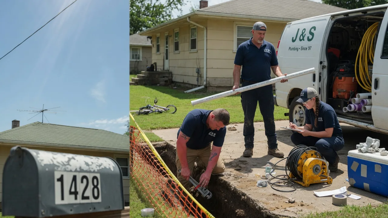 Sewer Line Repair in Elgin, OH near me